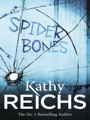 Spider Bones - ebook